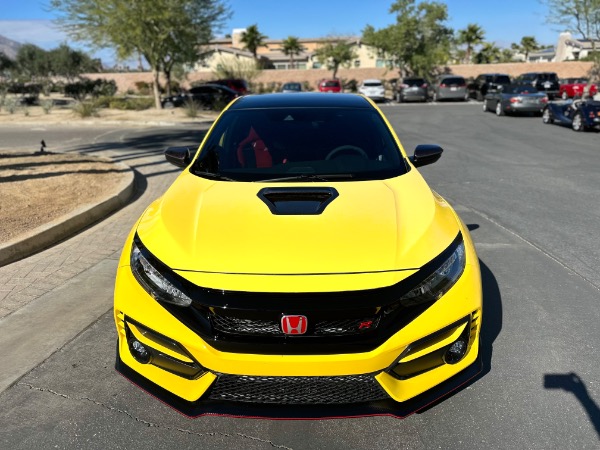 Used-2021-Honda-Civic-Type-R-Limited-Edition