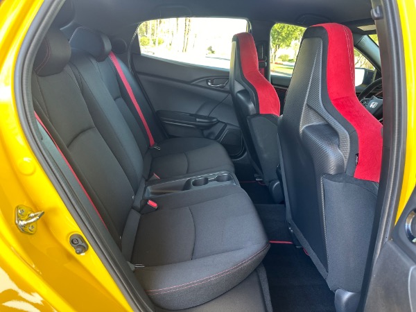 Used 2021 Honda Civic Type R Limited Edition | Palm Springs, CA