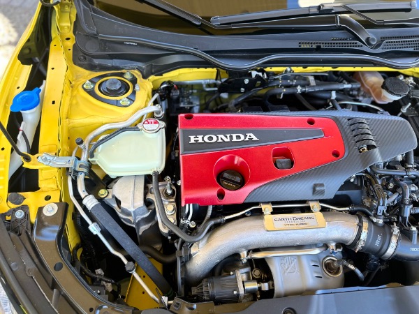 Used-2021-Honda-Civic-Type-R-Limited-Edition