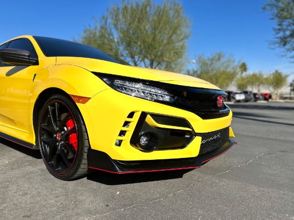 Used-2021-Honda-Civic-Type-R-Limited-Edition