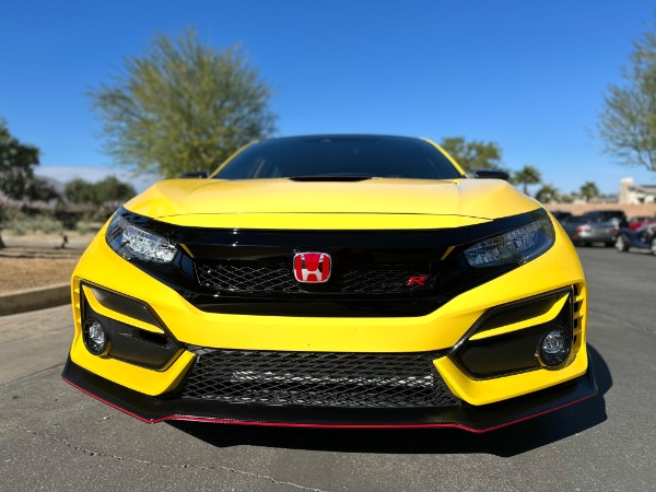 Used-2021-Honda-Civic-Type-R-Limited-Edition