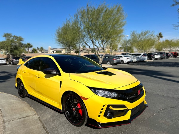 Used-2021-Honda-Civic-Type-R-Limited-Edition