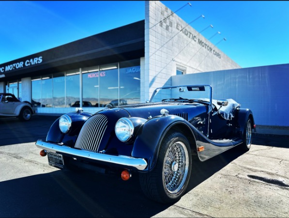 Used-2005-Morgan-Roadster