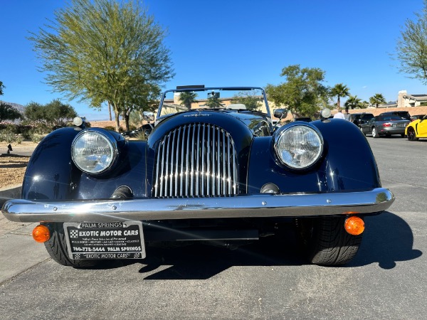 Used-2005-Morgan-Roadster