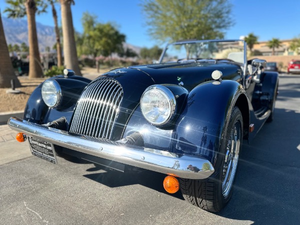 Used-2005-Morgan-Roadster