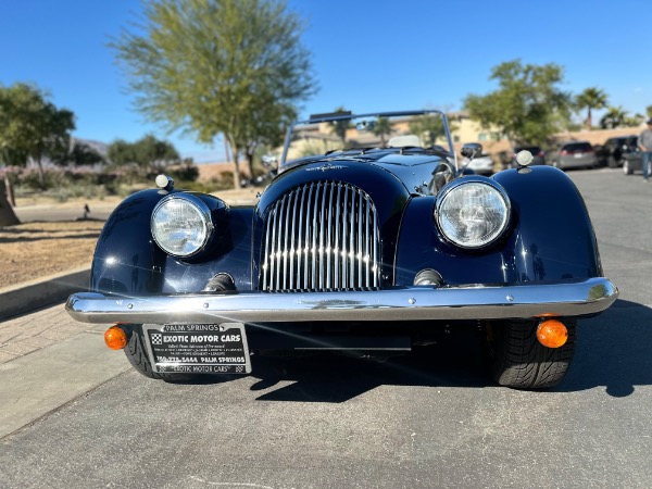 Used-2005-Morgan-Roadster