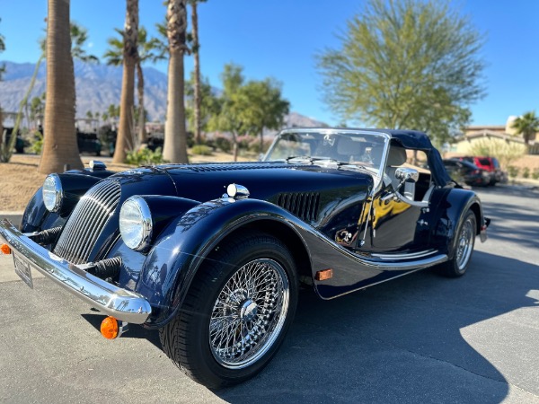 Used-2005-Morgan-Roadster