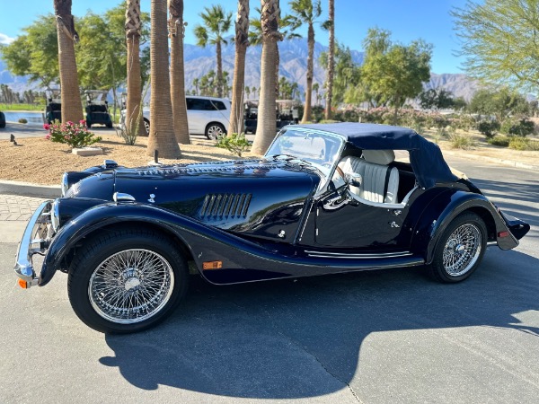 Used-2005-Morgan-Roadster