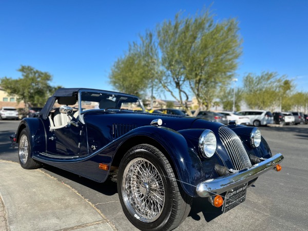 Used-2005-Morgan-Roadster