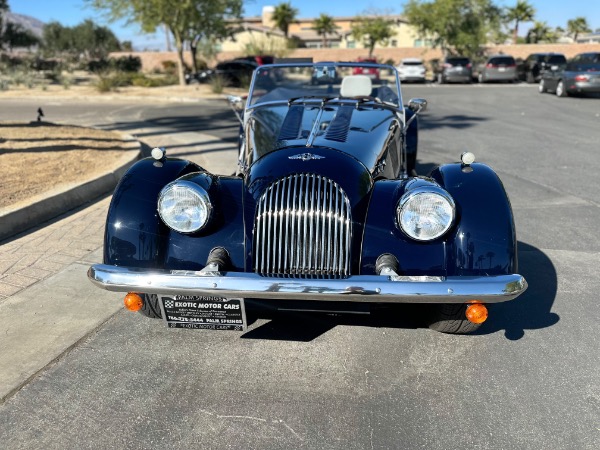 Used-2005-Morgan-Roadster