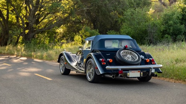 Used-2005-Morgan-Roadster