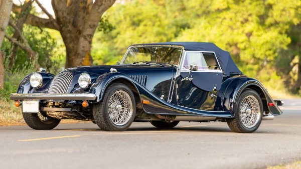 Used-2005-Morgan-Roadster