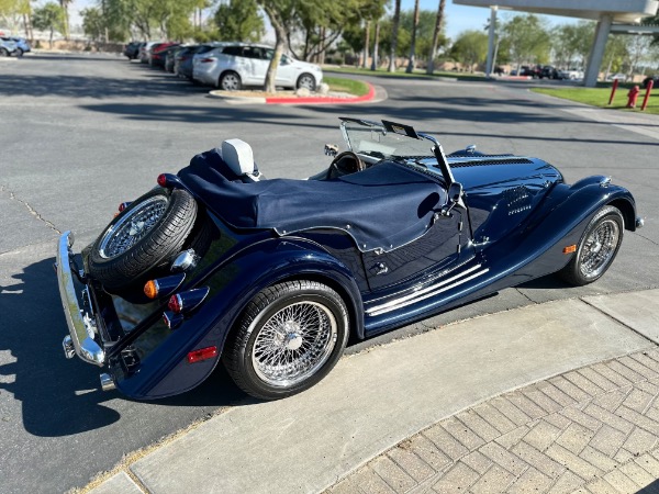 Used-2005-Morgan-Roadster