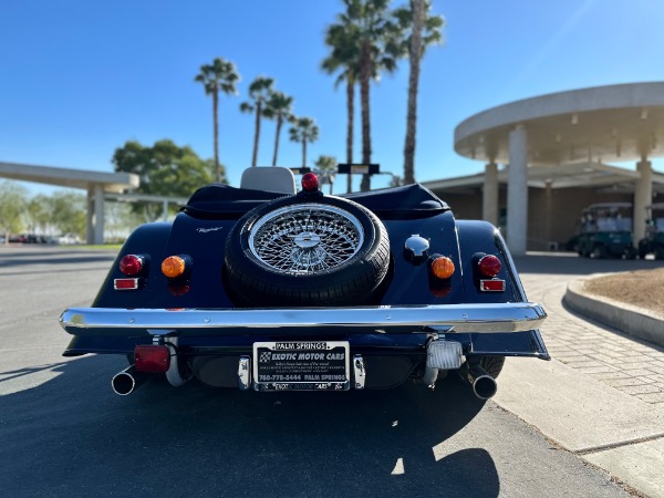 Used-2005-Morgan-Roadster