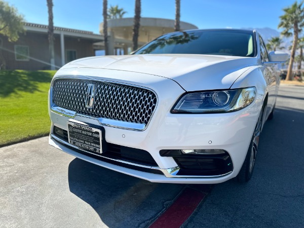 Used-2017-Lincoln-Continental-Select