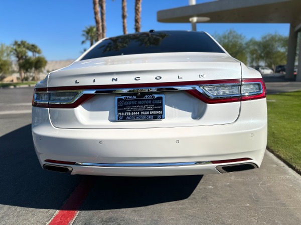 Used-2017-Lincoln-Continental-Select
