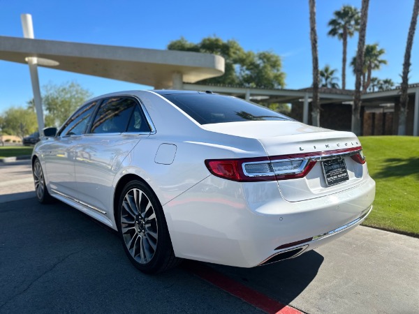 Used-2017-Lincoln-Continental-Select
