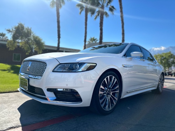 Used-2017-Lincoln-Continental-Select