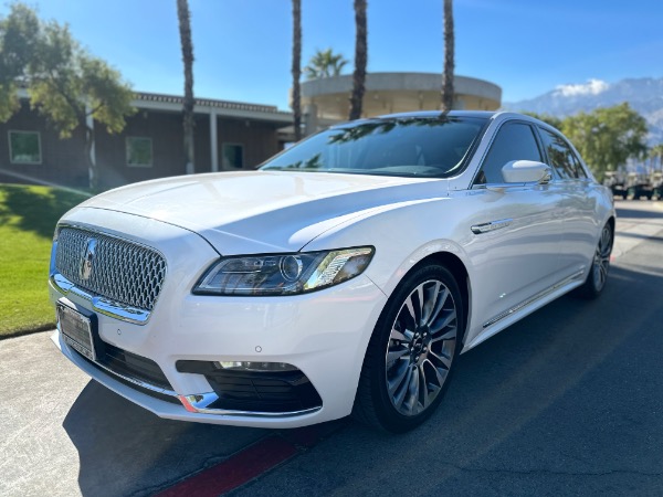 Used-2017-Lincoln-Continental-Select