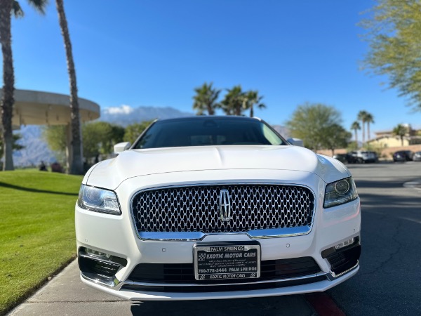 Used-2017-Lincoln-Continental-Select