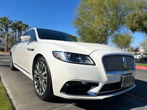 Used-2017-Lincoln-Continental-Select
