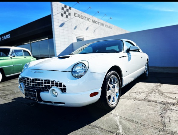 Used-2003-Ford-Thunderbird-Premium