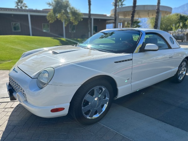 Used-2003-Ford-Thunderbird-Premium