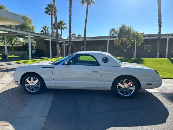 Used-2003-Ford-Thunderbird-Premium