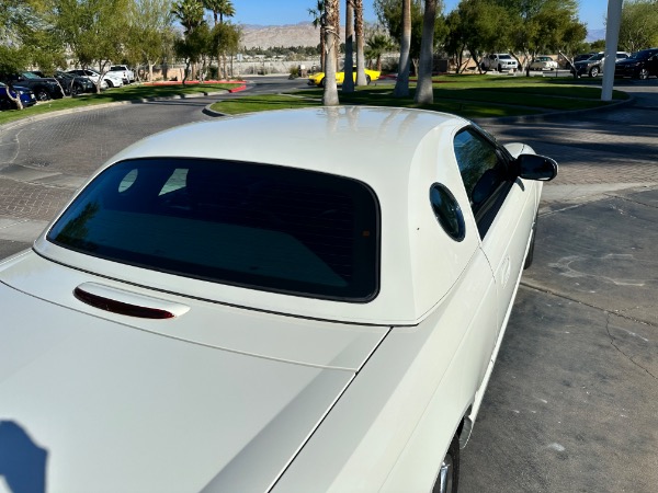 Used-2003-Ford-Thunderbird-Premium