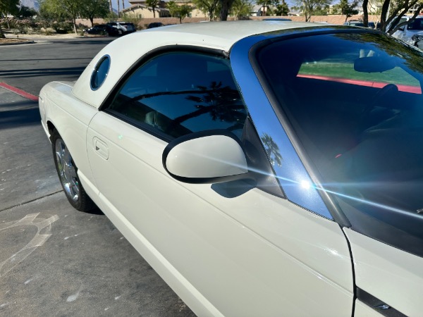 Used-2003-Ford-Thunderbird-Premium