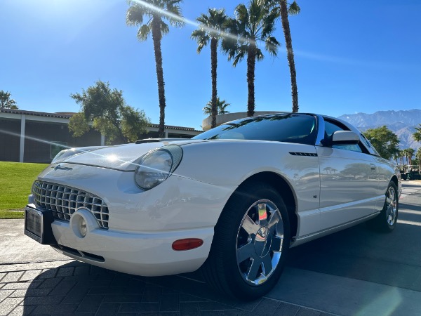 Used-2003-Ford-Thunderbird-Premium