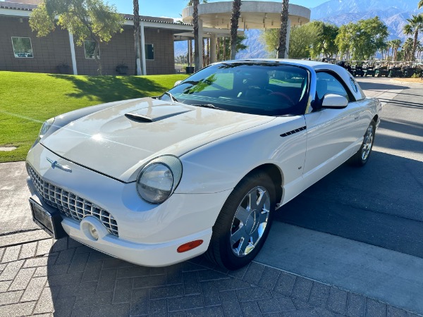 Used-2003-Ford-Thunderbird-Premium