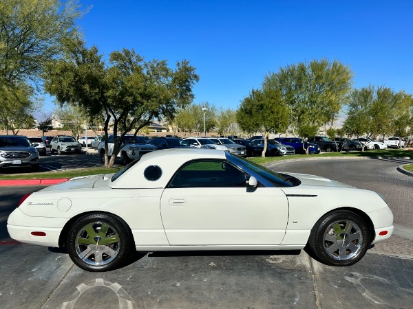 Used-2003-Ford-Thunderbird-Premium