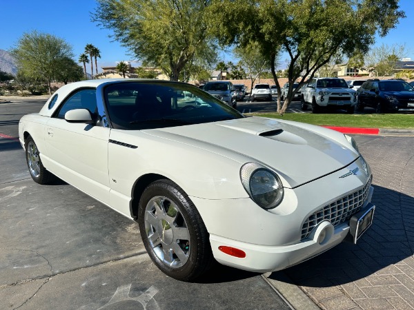 Used-2003-Ford-Thunderbird-Premium