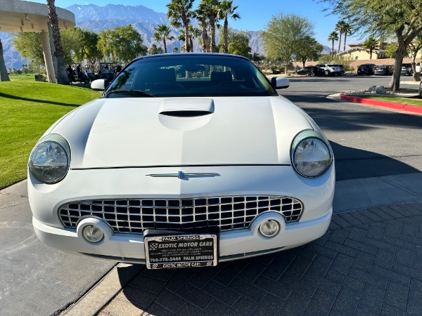 Used-2003-Ford-Thunderbird-Premium