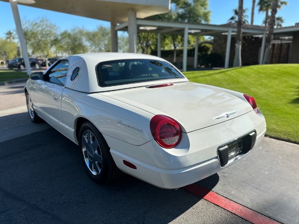 Used-2003-Ford-Thunderbird-Premium