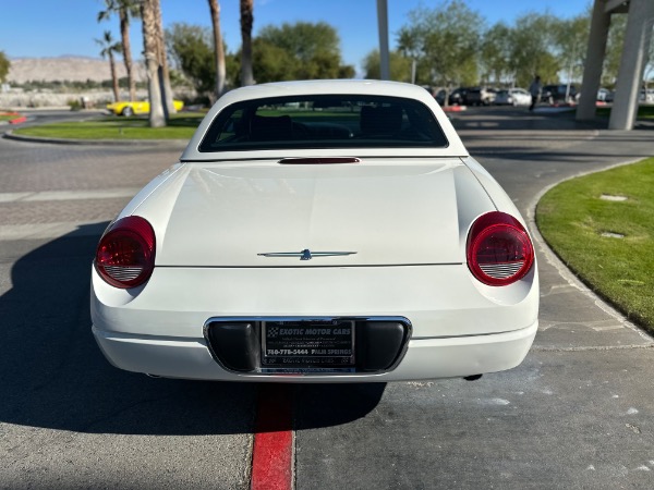 Used-2003-Ford-Thunderbird-Premium