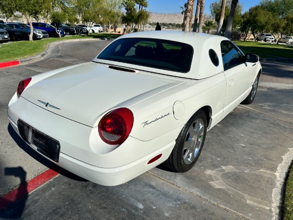 Used-2003-Ford-Thunderbird-Premium