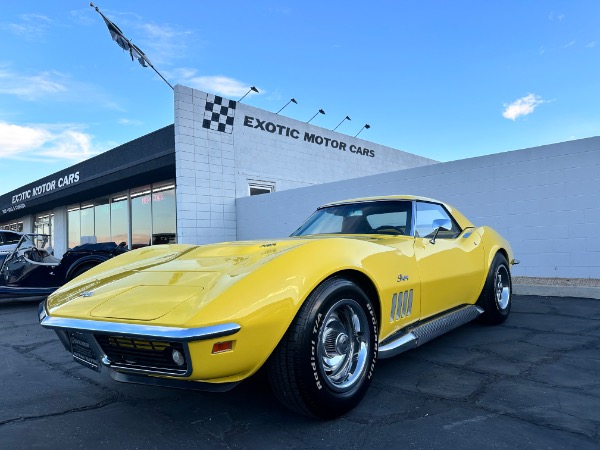 1969 Chevrolet Corvette