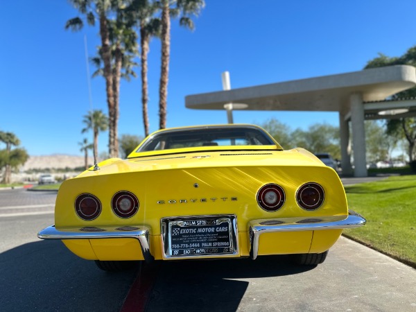Used 1969 Chevrolet Corvette 427 4 speed | Palm Springs, CA