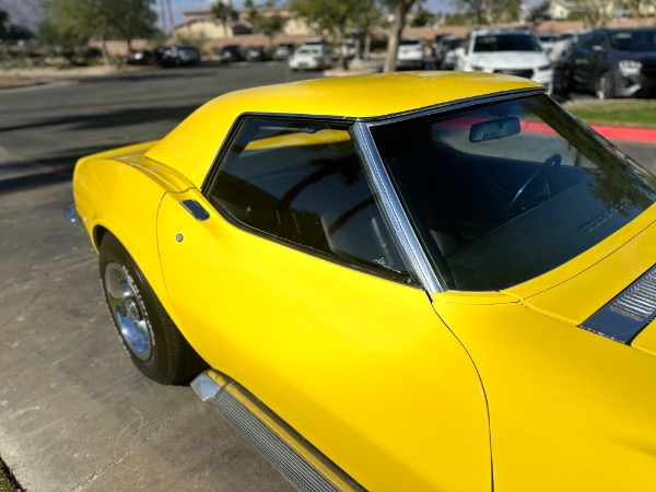 Used 1969 Chevrolet Corvette 427 4 speed | Palm Springs, CA