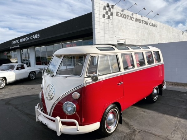 1966 Volkswagen Bus