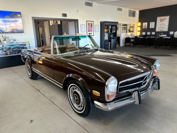 Used-1971-Mercedes-Benz-280SL