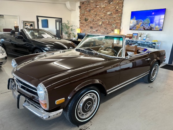 Used-1971-Mercedes-Benz-280SL