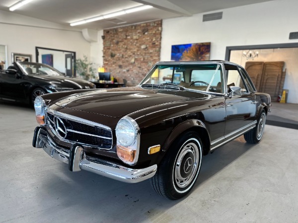 Used-1971-Mercedes-Benz-280SL