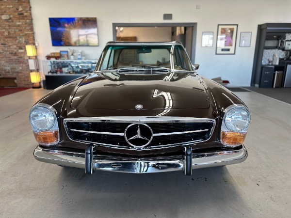 Used-1971-Mercedes-Benz-280SL