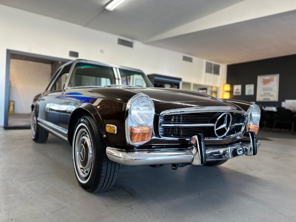 Used-1971-Mercedes-Benz-280SL