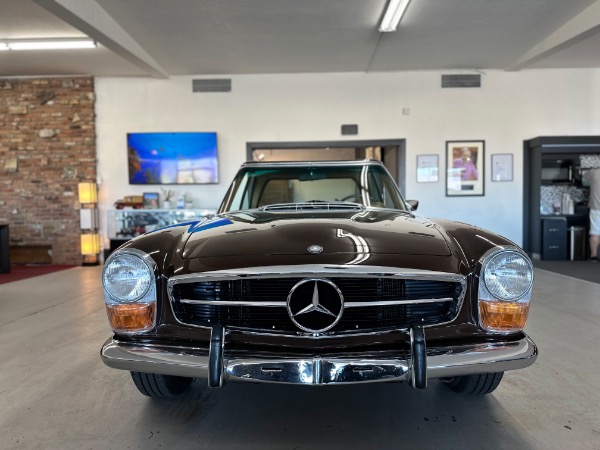 Used-1971-Mercedes-Benz-280SL