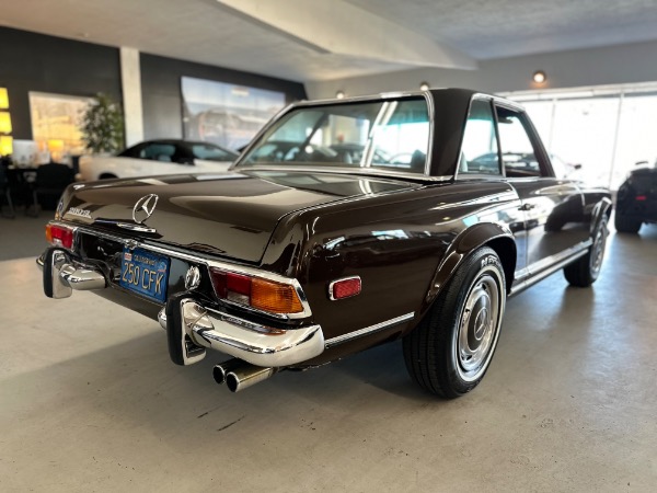 Used-1971-Mercedes-Benz-280SL