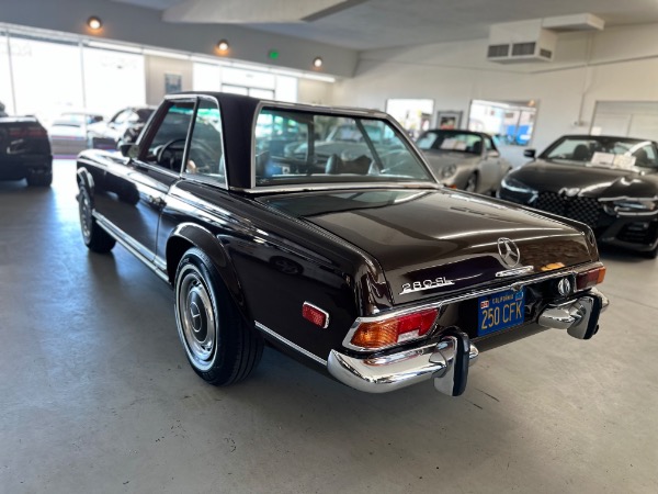 Used-1971-Mercedes-Benz-280SL